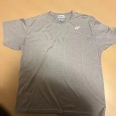 YONEX グレー Tシャツ