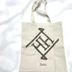 Herno ロゴ入りトートバッグ　付録のサムネイル