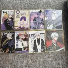 アイナナ 壮五 ミニ色紙