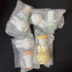 ミッフィー かわいい！ペンライト 4種セット ガチャ
