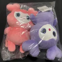 TWICE GIGO コラボ ぬいぐるみリュック モモ MOMO サナ SANA