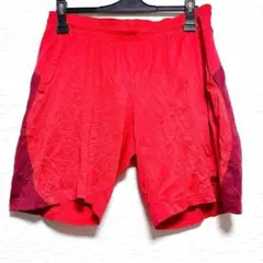 NIKE ナイキ ハーフパンツ ドライフィット M レッド スポーツ ウェア 赤