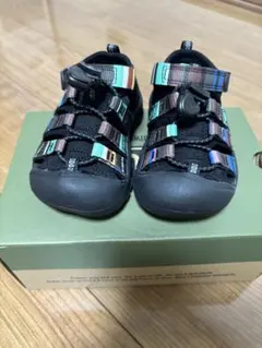 KEEN キッズサンダル NEWPORT H2 US 8