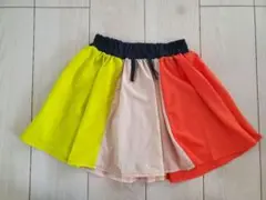 カルディア スカート 120cmのサムネイル