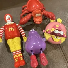 ヴィンテージ カールスジュニア ミールトイ ライフセーバーズ