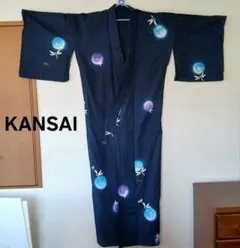 KANSAI　浴衣　&帯のサムネイル