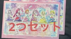 アイカツ　プリパラ　映画特典　2つセット
