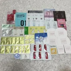 化粧品 試供品 サンプル 45点 まとめ売り