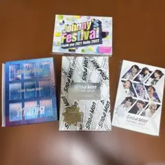 SnowMan BluRay まとめ売り 特典付き