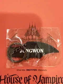 ENHYPEN House of Vampire キーホルダー ジョンウォン