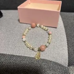 STONE MARKET ローズクォーツ ブレスレットのサムネイル