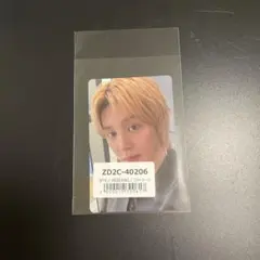 BTS アリラン　ユニバーサルミュージック特典　JIMIN トレカ