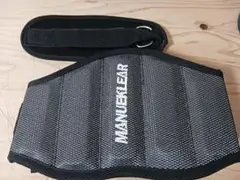 MANUEKLEAR トレーニングベルト