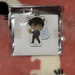 名探偵コナン コナンカフェ2019 工藤新一 アクキー