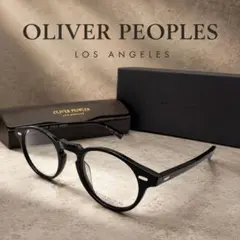 OLIVER PEOPLES Gregory Peck sunglassesのサムネイル