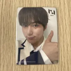 INI THE FRAME 尾崎匠海 タワレコ店舗特典 トレカ