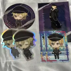 あんスタ アニカフェ あんスタチップス 追憶 羽風薫