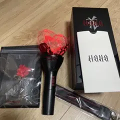 新品★HANA ペンライトOfficial Fan Club先行予約販売 HANA Official Fan Club先行予約販売ペンライト - メルカリ