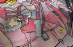 名探偵プリキュア！プリキットミラールーペ キュアエクレール ガチャのサムネイル