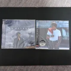 山根康広 NO RETURN & SIDE BY ME 　CDセット