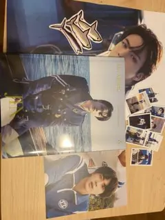 ジンジン 2022 OFFICIAL PHOTO BOOK MAGAZINE - メルカリ
