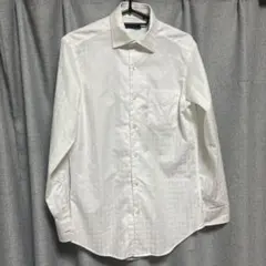 ポールスミス　Paul Smith 長袖ワイシャツ　袖口花柄　メンズ