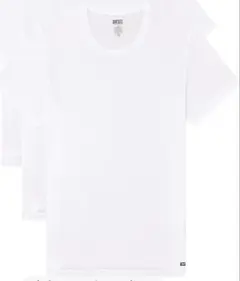 DIESEL ホワイト Tシャツ Mサイズ