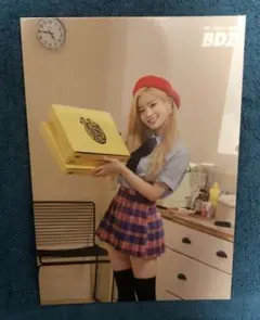 TWICE BDZ ダヒョン　ランダムトレーディングカード