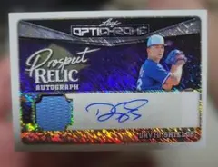 topps Freddy Peralta auto 直筆サイン レリックオート - メルカリ