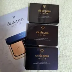 クレドポーボーテ　タンプードルエクラⅡ　オークル10　ファンデーション♡