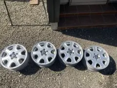 ボルボ　ホイール　16インチ ボルボ純正 ホイール 4本 16インチ 6.5J-16 PCD108 5穴 +52.5 ハブ63