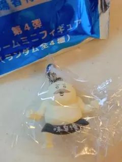 ちいかわ 人魚の島のひみつ 入場者特典 ミニフィギュア