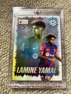 【RC】 ラミネ・ヤマル Topps