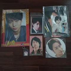 嵐　櫻井翔　グッズセット