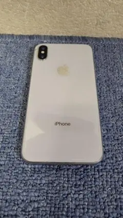 Apple　iPhoneX　ジャンク　スマートフォン