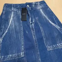 新品！RUMOR　シルバーダメージ加工のサムネイル