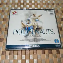 ポリスノーツ サントラ CD POLICENAUTS KONAMI 小島秀夫 - メルカリ