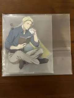 呪術廻戦　七海建人　セガラッキーくじ　アクリルスタンド