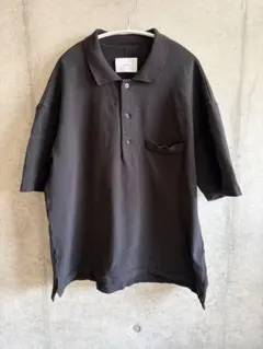 WTAPS EX48コレクション ブラックポロシャツ DUP Mサイズ - メルカリ