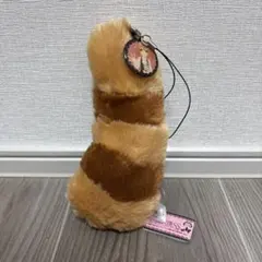 妖狐×僕SS 渡狸 しっぽストラップ　タグ付きのサムネイル