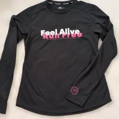 【新品 未使用】TIGORA　長袖Tシャツ　М