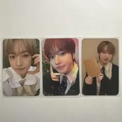 NCTWISH WISHLIST mumo 特典 サクヤ トレカ セット