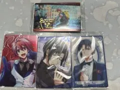 アイナナ ウエハース カード 陸 一織