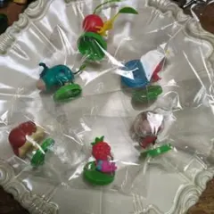 チョコエッグ　ピクミン６個セット