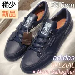 稀少☆adidas GARWEN SPZL ノエル・ギャラガー 本革 OASIS