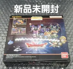 新品未開封 バンダイ カードダス ドラゴンクエストVol.1 BOX