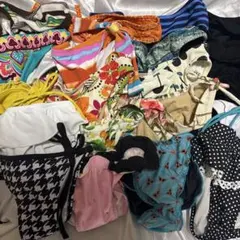 ビキニ水着　下のみ20枚セット