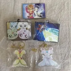 ふたりはプリキュアスプラッシュスター　一番くじ　マグネット