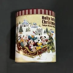 東京ディズニーリゾート 2025 クリスマス 缶のサムネイル