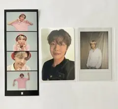 BTS ARIRANG Weverse 特典トレカほか ホソク 3枚セット